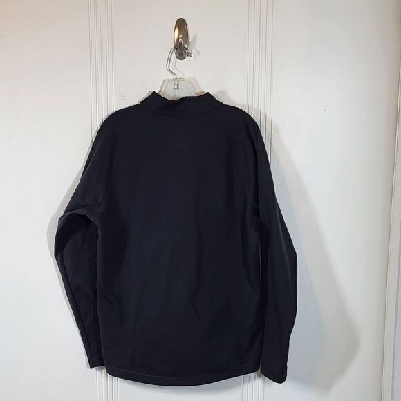 Adidas Men's Gray & Black Cuma Warm Pullover - Picture 2 of 9